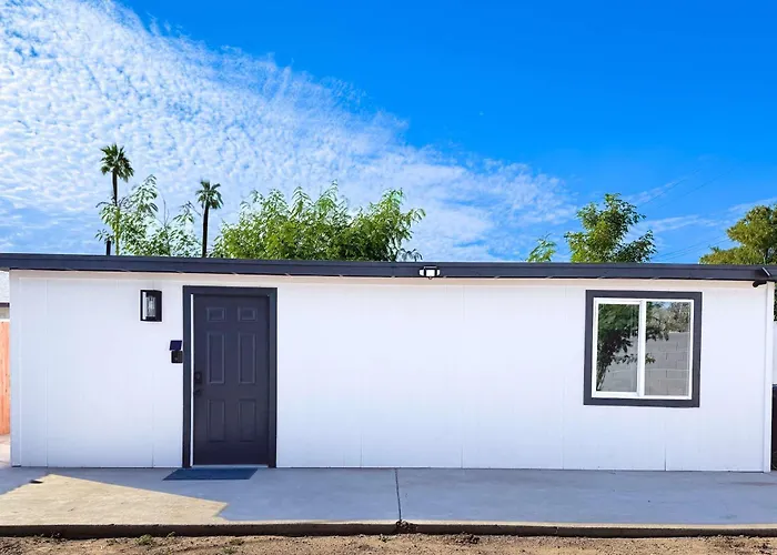 Casita Asu Mill Ave & Downtown Private * Tempe